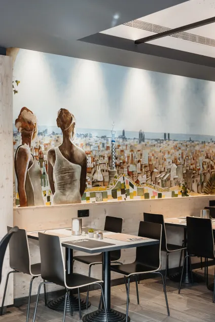 Hotel Travessera - Image 1