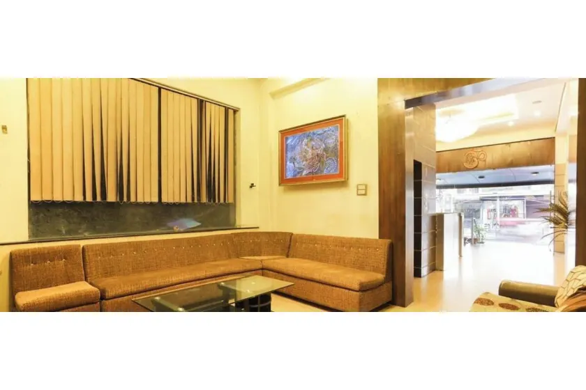 Hotel Shanta inn - Lobby