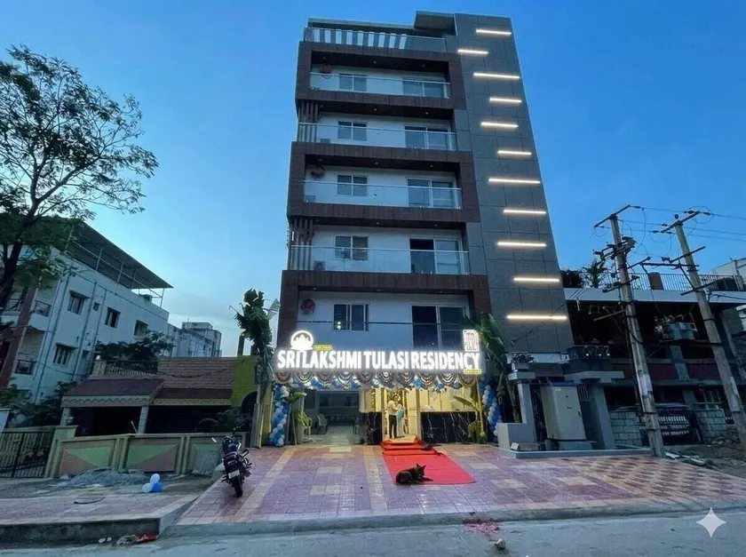 SriLakshmitulasiresidency by pickurstay - Image 1