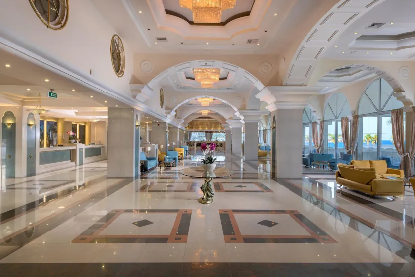 Rodos Palladium Leisure & Wellness - Hall