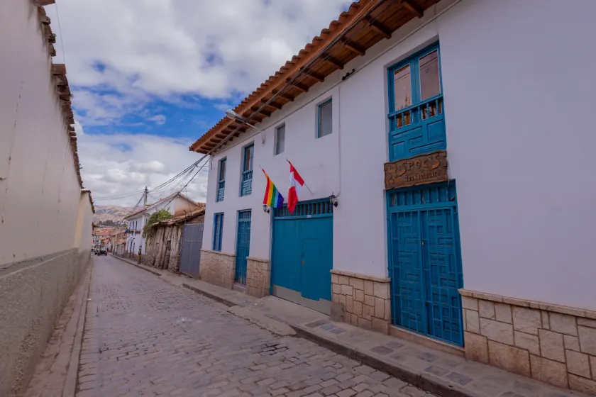 Hawka Inka cusco hostal - Image 1