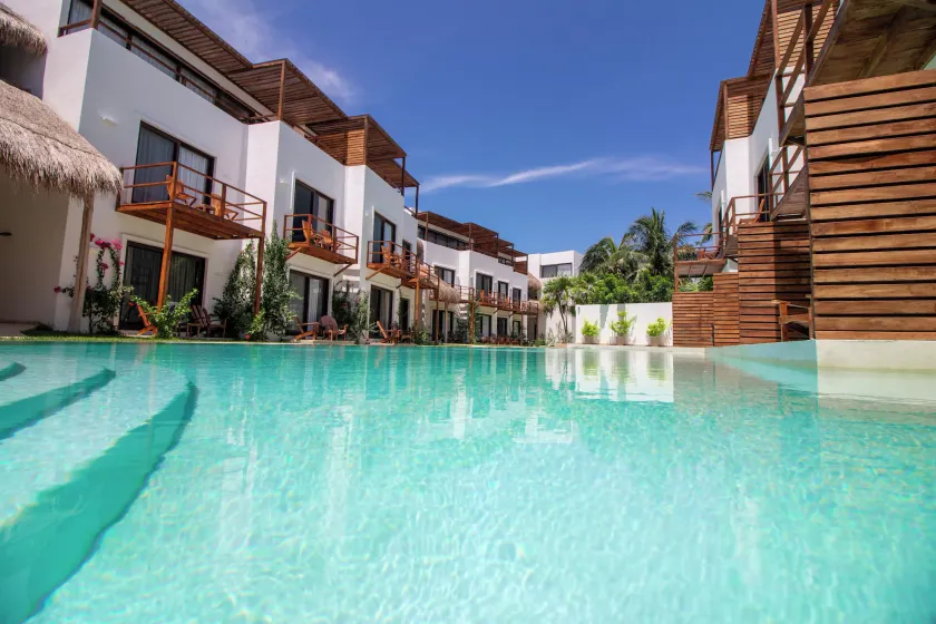 My Blue Hotel Holbox - Image 1