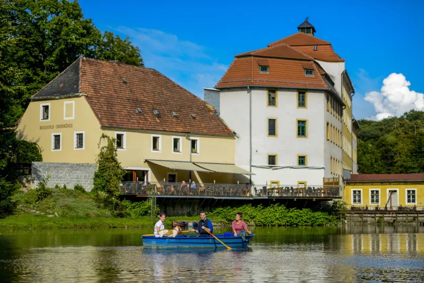 Hotel Obermühle - Image 1