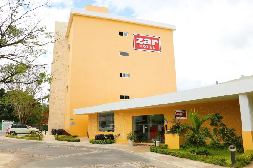 Hotel Zar Merida - Image 1
