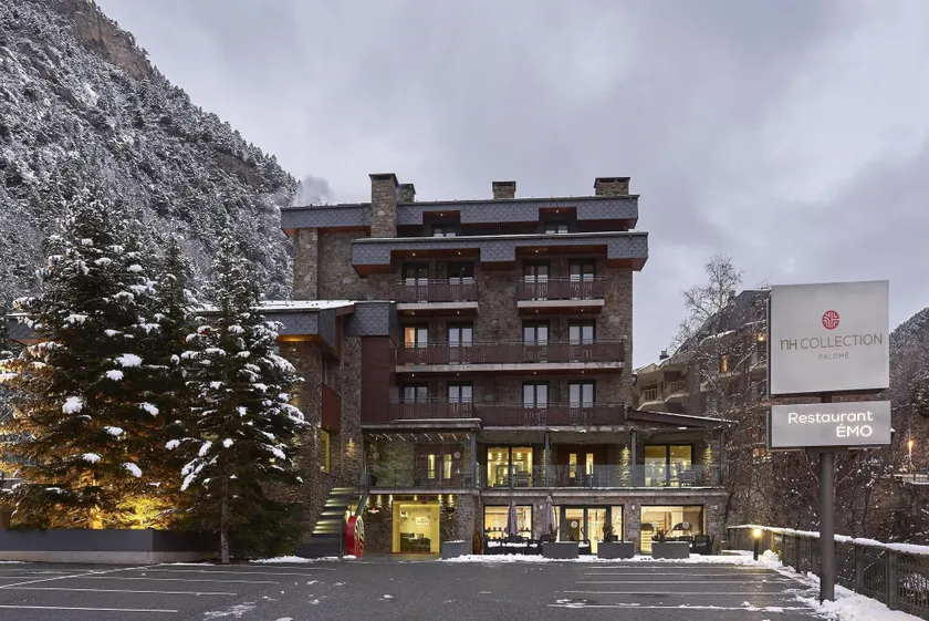 NH Collection Andorra Palomé - Image 1