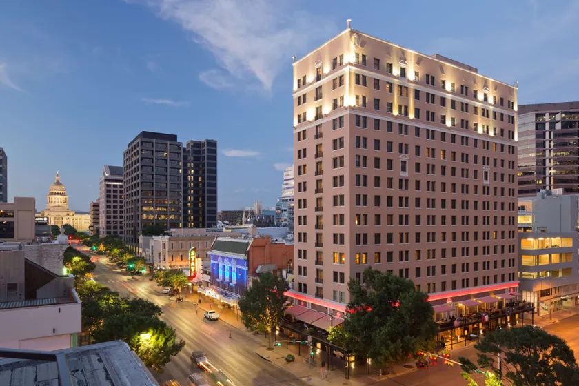 The Stephen F Austin Royal Sonesta Hotel - Image 1
