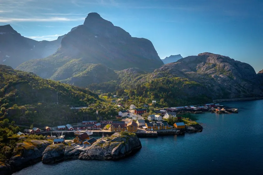 Nusfjord Village & Resort - Image 1
