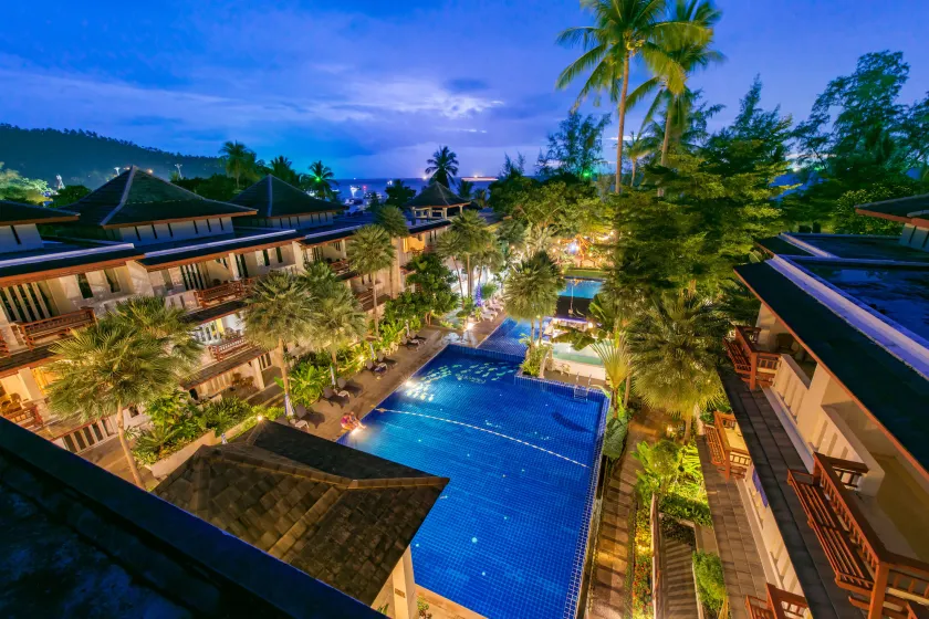Koh Tao Montra Resort - Image 1