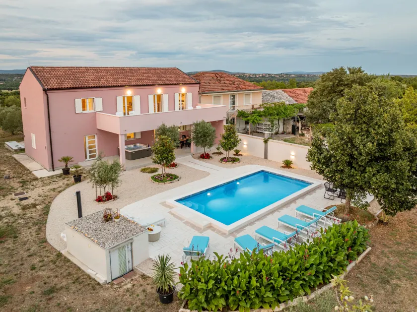 Villa Rosea Domus ZadarVillas - Image 1