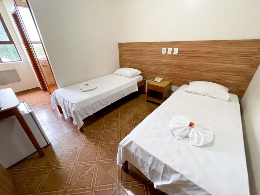 Hotel Almanara Cuiabá-Mato Grosso-Brasil - Image 1