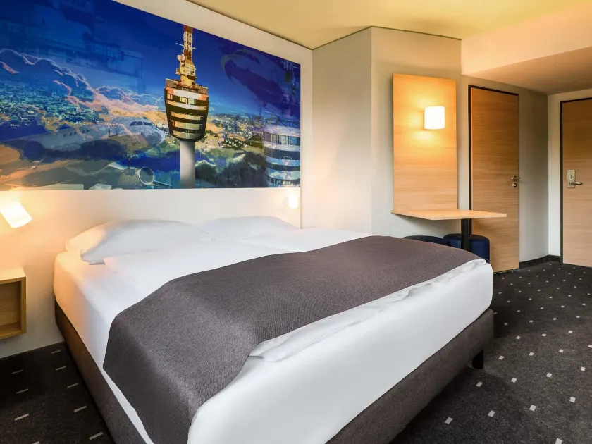 B&B Hotel Stuttgart-Airport/Messe - Image 1