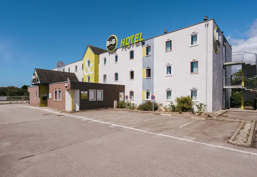 B&B HOTEL Lorient Caudan - Image 1