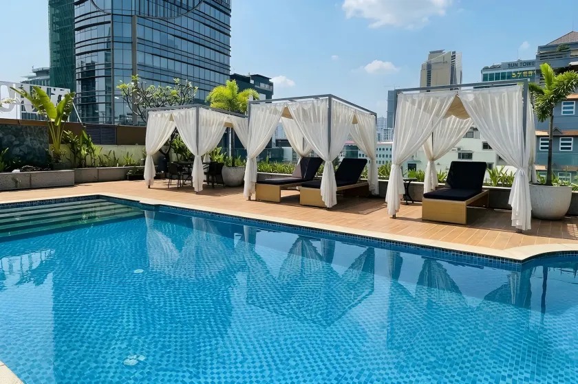 Monivong Clover Hotel - Image 1