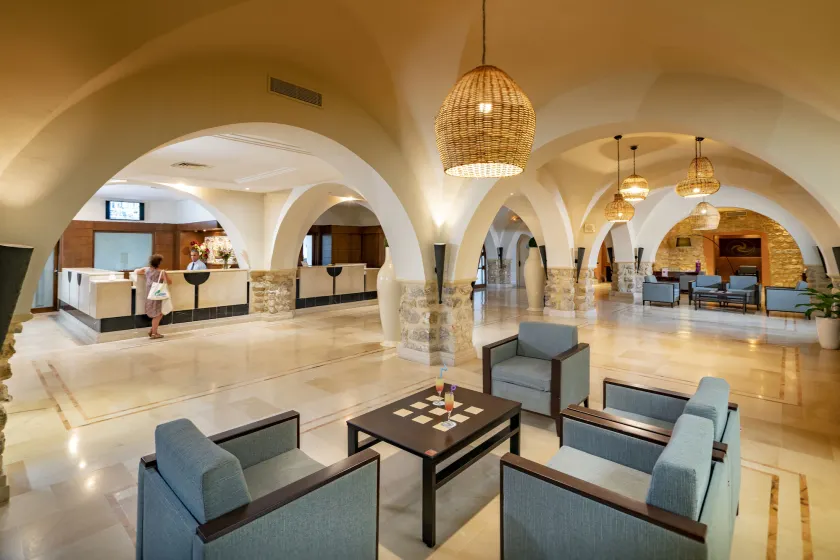 Mediterranee Hammamet- Families and Couples Only - Lobby
