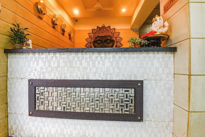 Hotel Shakti Palace - Lobby