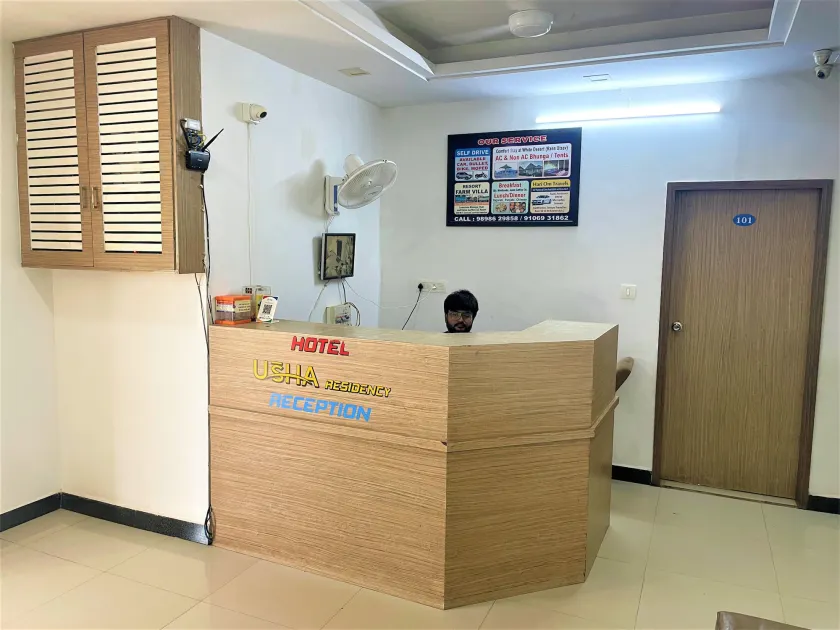 Stay Guru Usha Residency - Image 1