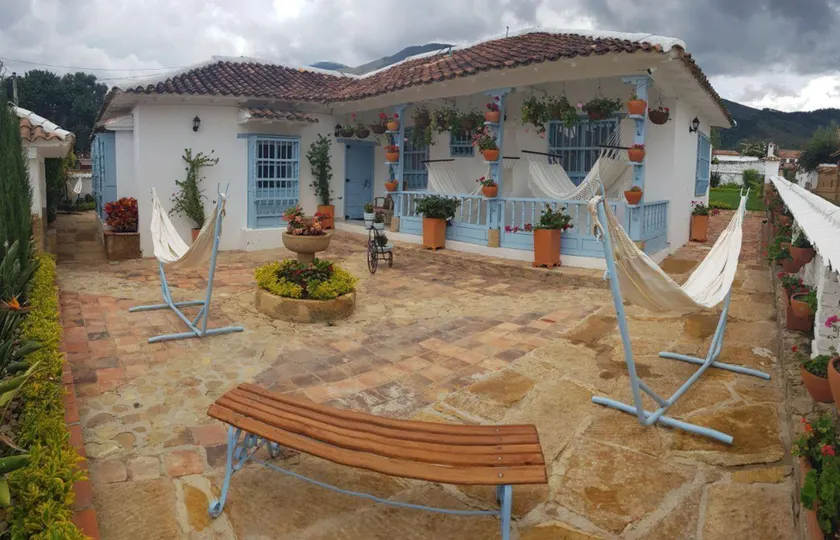 HOTEL BOUTIQUE Santa Helena - Image 1