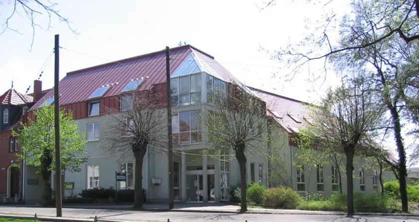 Akzent Parkhotel Trebbin - Image 1
