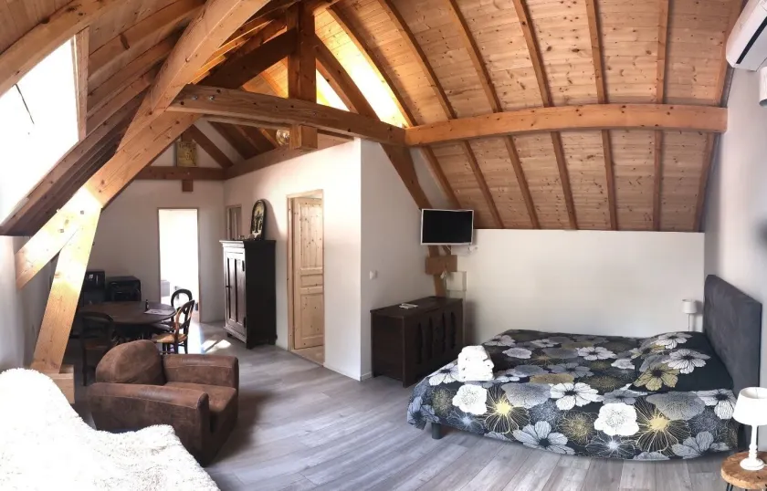 Golf de La Chassagne - Chambre