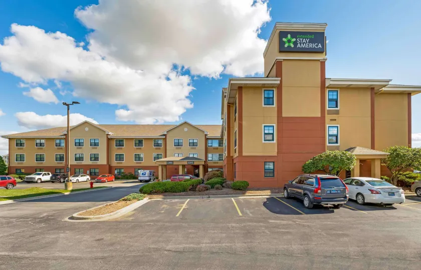 Extended Stay America Select Suites - Chicago - Darien - Image 1