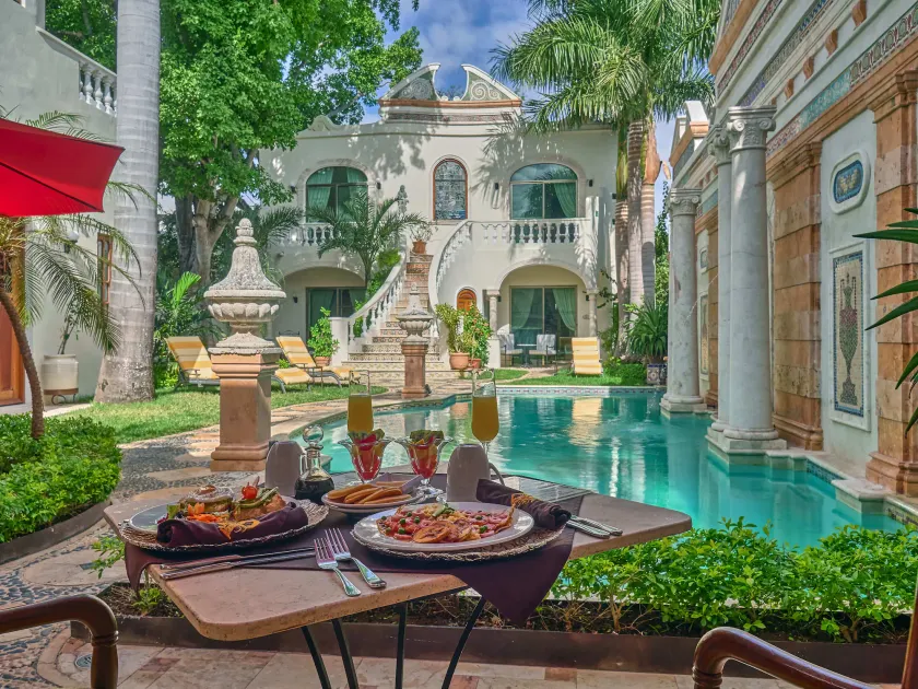 El Palacito Secreto Luxury Boutique Hotel & Spa - Image 1