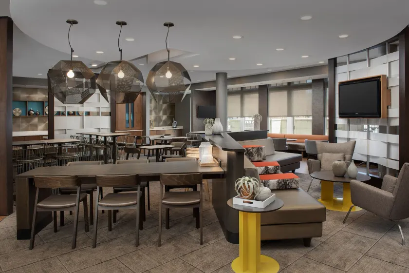 SpringHill Suites by Marriott Huntsville West/Research Park - Image 1