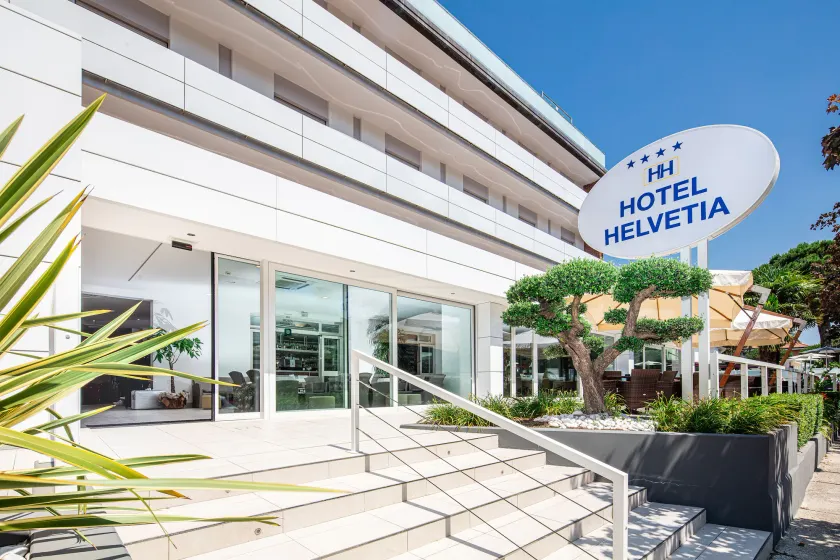 Hotel Helvetia - Image 1