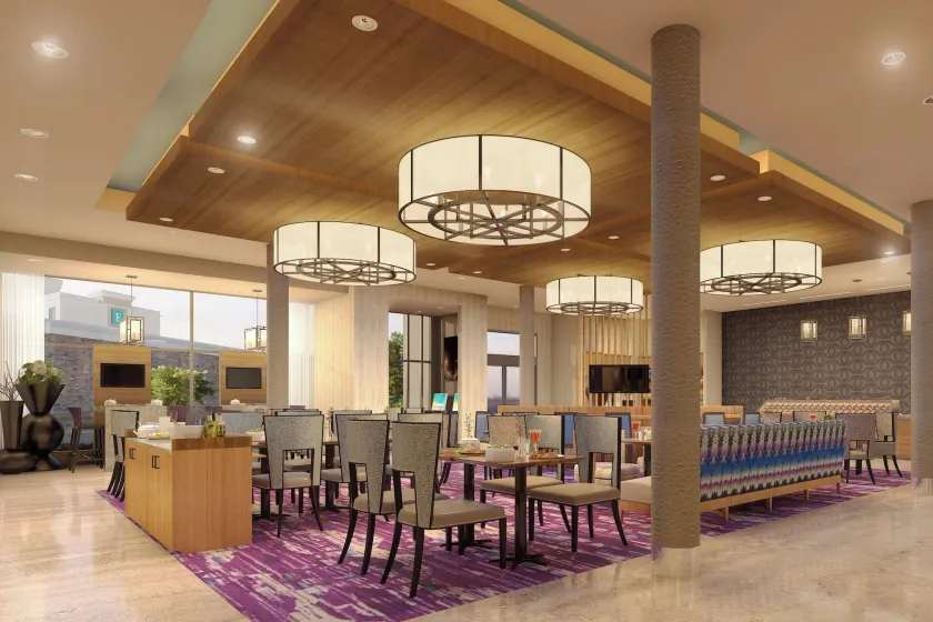 SpringHill Suites by Marriott Fayetteville Fort Bragg - Image 1