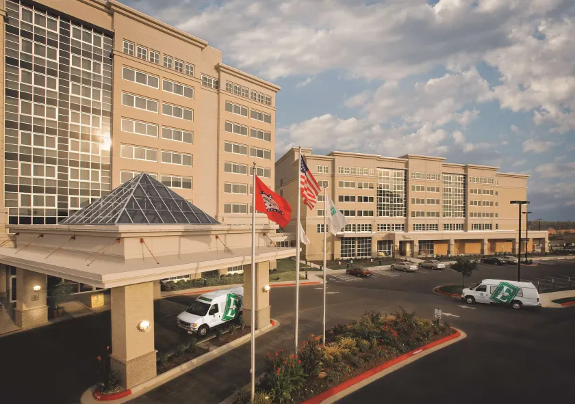 Embassy Suites Northwest Arkansas - Hotel, Spa & Convention - Image 1