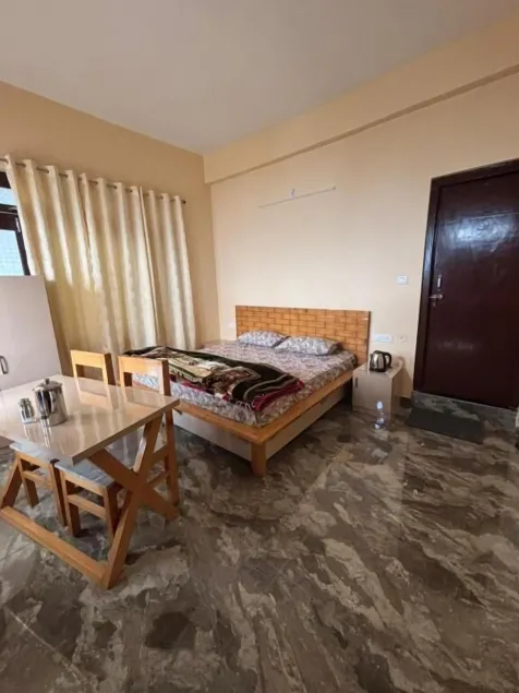 Dhana Homestay Munsyari - Habitación