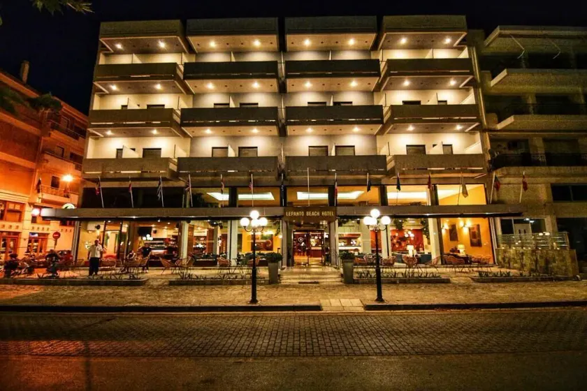 LEPANTO BEACH HOTEL - Image 1