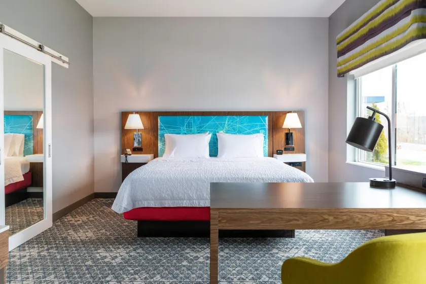 Hampton Inn Dalton - Image 1