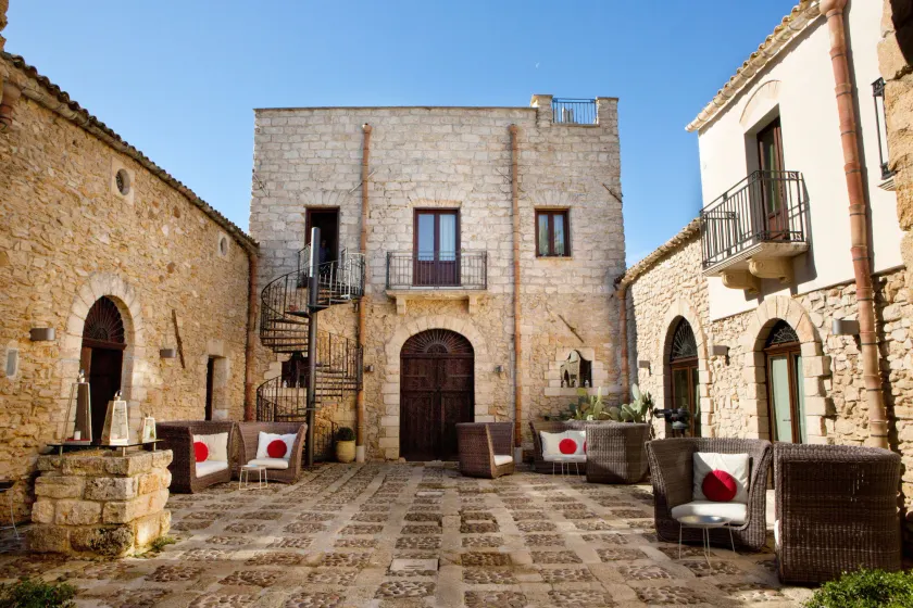 Il Baglio Della Luna Relais by Le Dhome Sicily - Image 1
