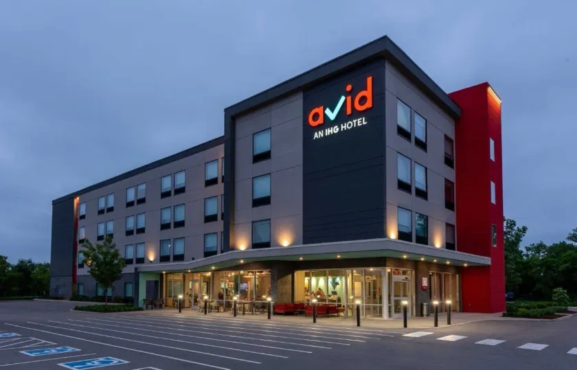 avid hotel Nashville - Lebanon an IHG Hotel - Image 1
