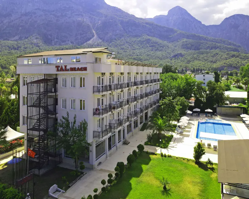 Tal Beach Hotel - Image 1