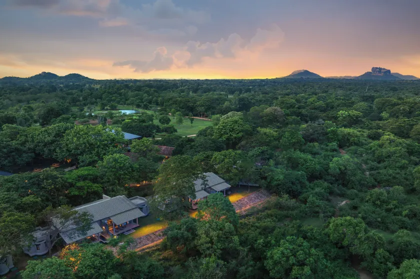 Ayugiri Ayurveda Wellness Resort Sigiriya - Image 1