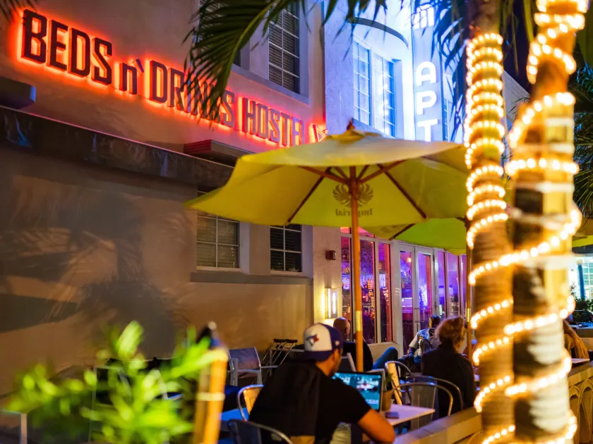 Beds n' Drinks - Image 1