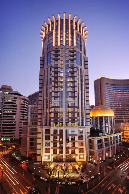 Central Hotel Shanghai - Nanjing Road - Image 1