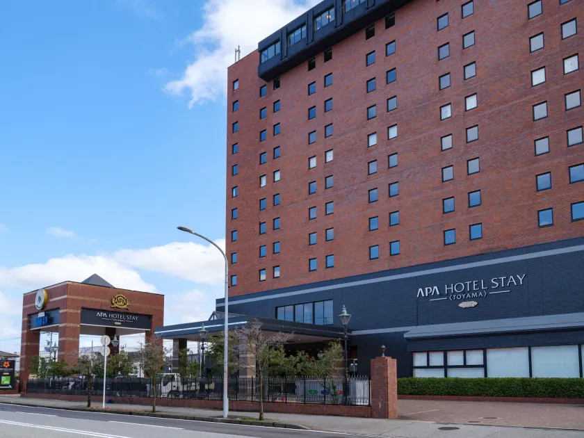 APA Hotel STAY Toyama - Image 1