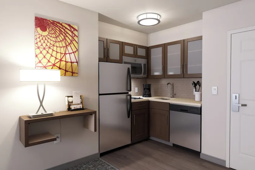 Staybridge Suites Greenville - Medical Center by IHG - Zimmer