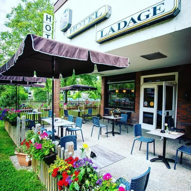 Hotel Ladage - Image 1