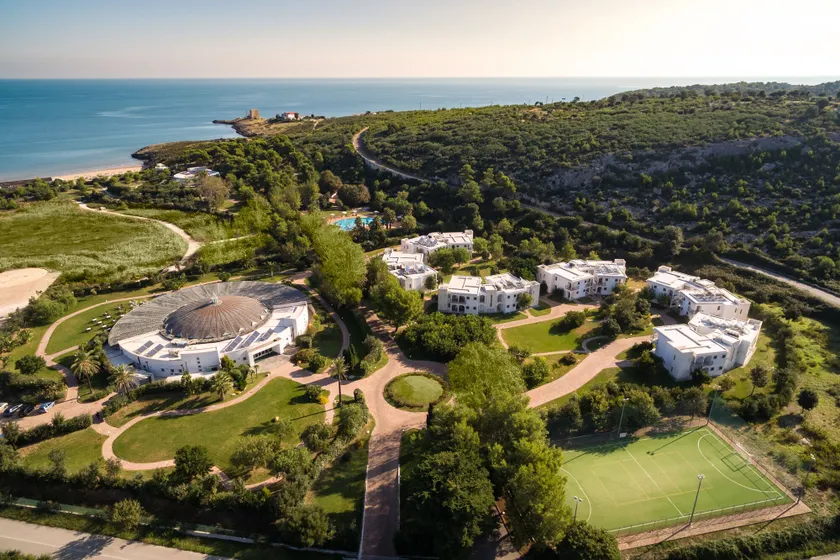 Gusmay Resort - Hotel Cala del Turco - Image 1