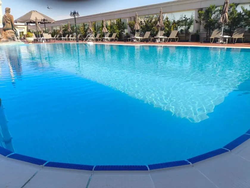 Buyukhanli Park Hotel - Image 1