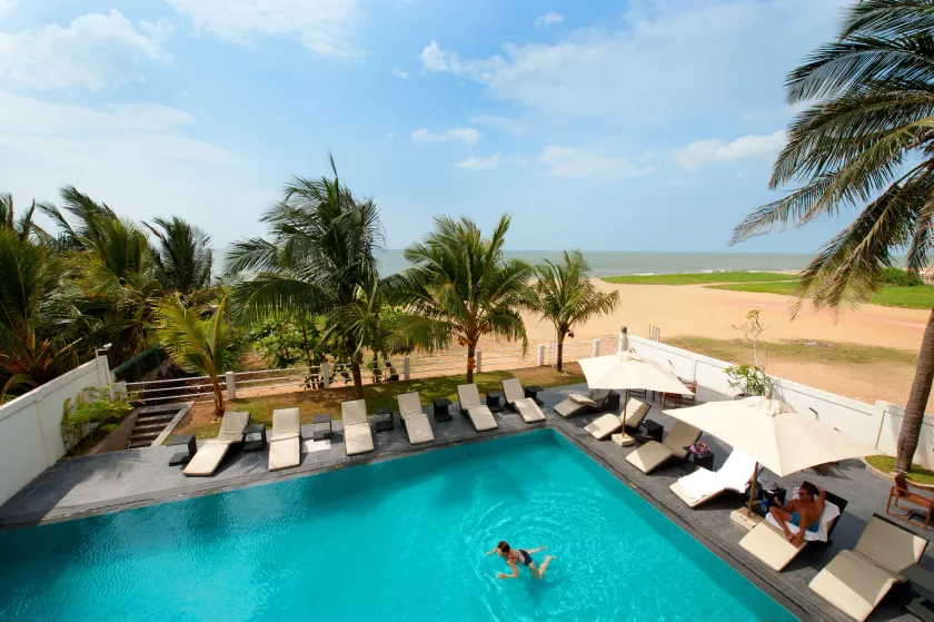 The Beach Apartments - Image 1
