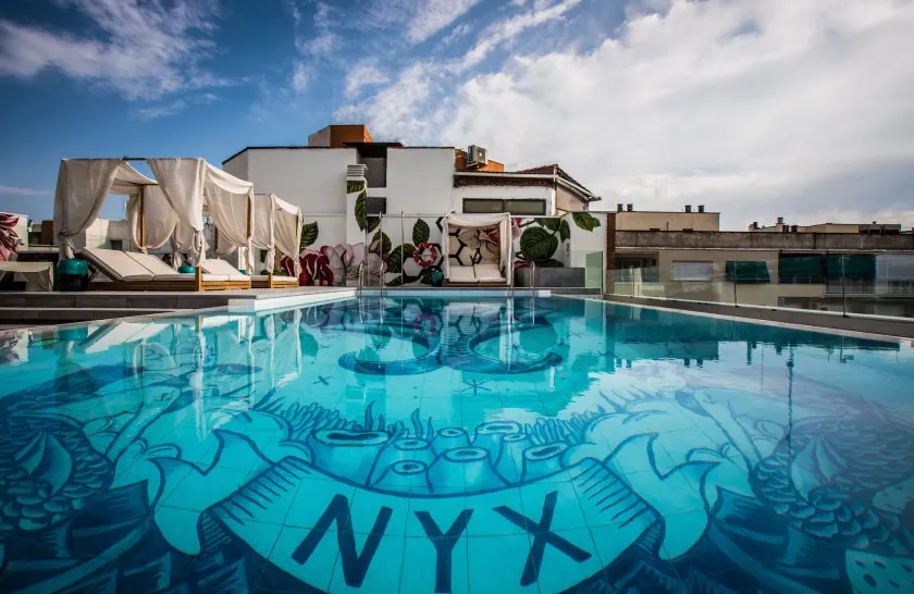 NYX Hotel Madrid by Leonardo Hotels - Image 1