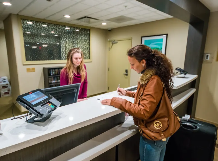Candlewood Suites - Fairbanks by IHG - Lobby