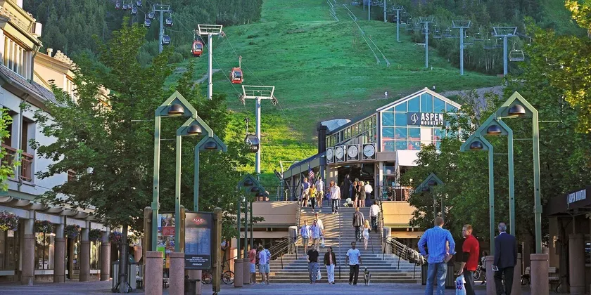 1 Bedroom Condo At The Base Of Aspen Mountain, Heart Of Downtown - Image 1