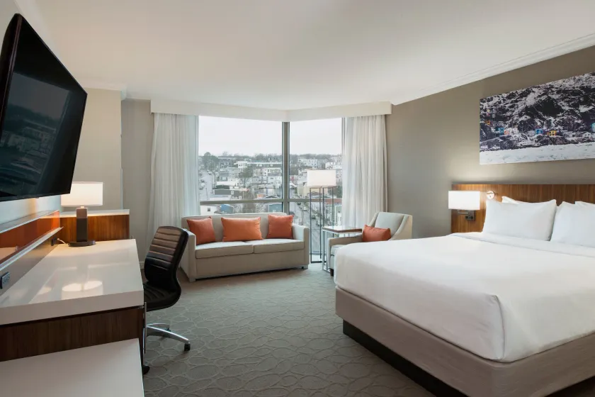 Delta Hotels by Marriott St. John's Conference Centre - Image 1
