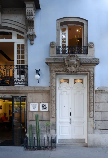 La Valise Mexico City, Member of Small Luxury Hotels - Image 1