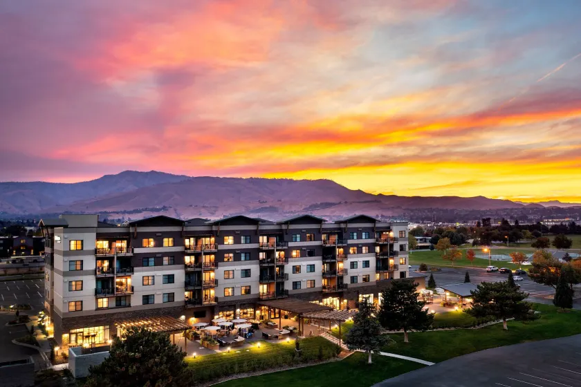 Residence Inn by Marriott Wenatchee - Image 1